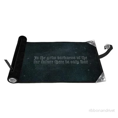 UP - Universal Dice Scroll Premium Printed för Warhammer 40,000 - Bild 2