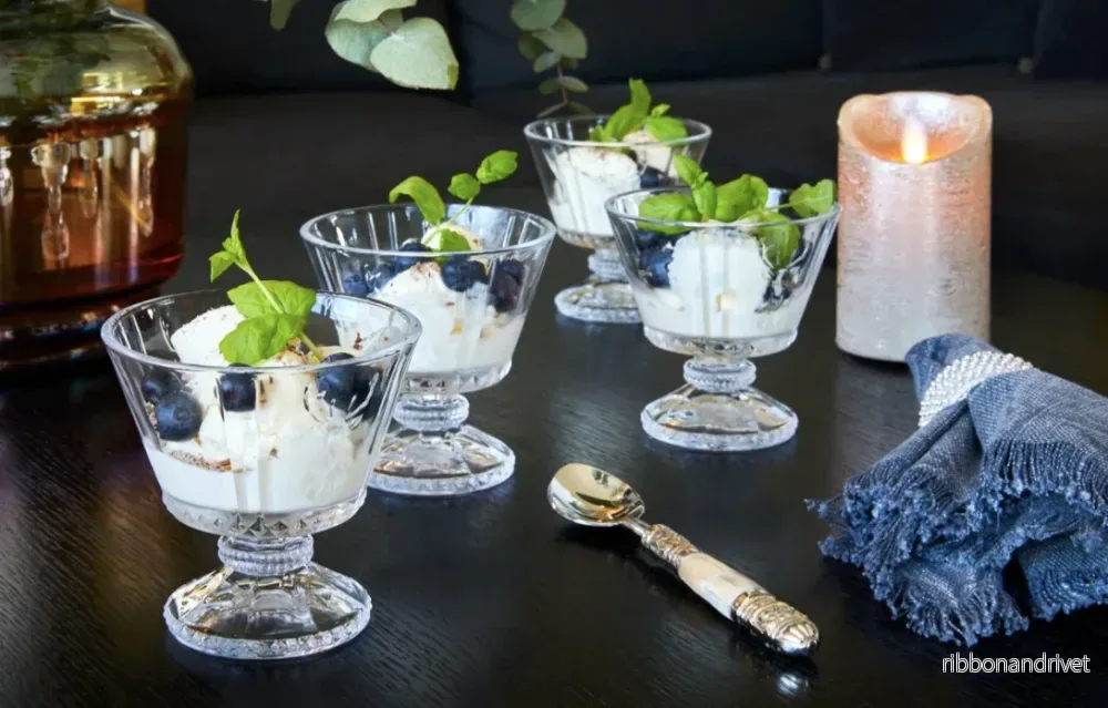 Highlands Dessert Bowl 4 st
