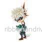 My Hero Academia Q Posket - Katsuki Bakugo - II - Bild 3