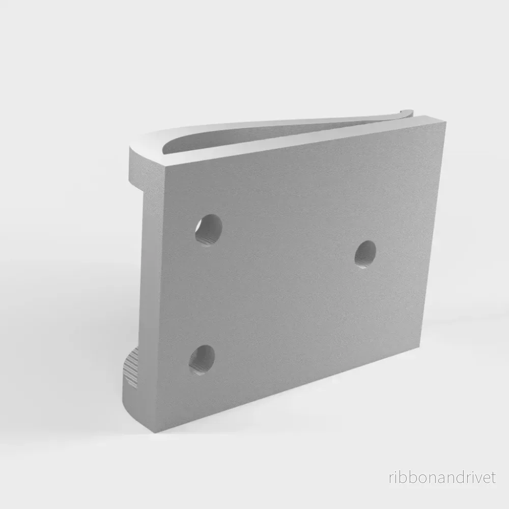 Praktisk kabelklämma för effektiv kabelhantering - Bild 2