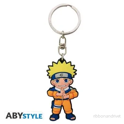 NARUTO – Nyckelring PVC ”Naruto” NARUTO – Nyckelring PVC ”Naruto”