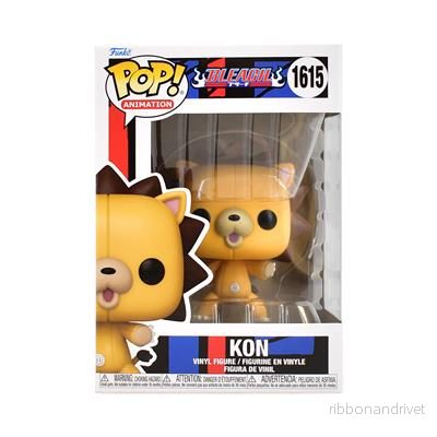 Funko POP Animation - Bleach Kon - Bild 2