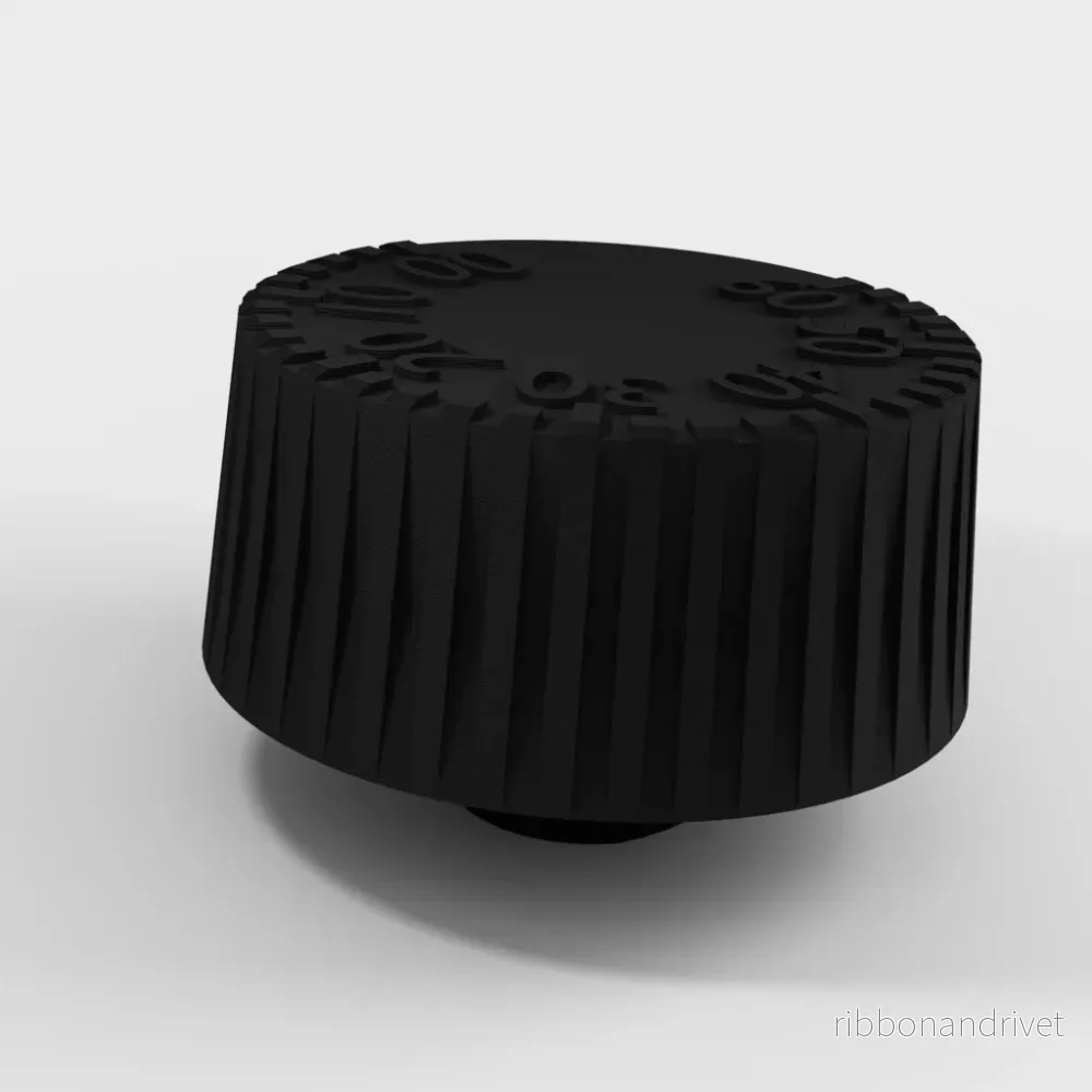 Timerknapp för Tower Airfryer