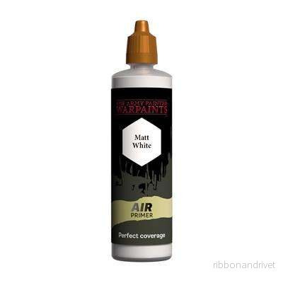 The Army Painter - Air Primer White, 100 ml - Bild 2