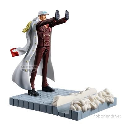 ONE PIECE FL Akainu Sakazuki – Det Perfekta Samlarobjektet ONE PIECE FL Akainu Sakazuki – Det Perfekta Samlarobjektet