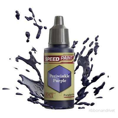 Army Painter – Speedpaint: Periwinkle Purple Army Painter – Speedpaint: Periwinkle Purple