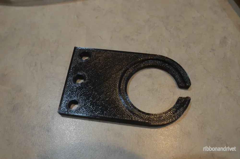 USB/DC-portfäste för 19-tums rack - Bild 2