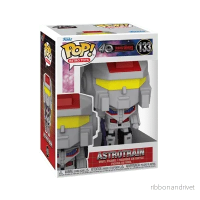 Funko POP Retro Toys: Trfms G1 – Astrotrain Funko POP Retro Toys: Trfms G1 – Astrotrain