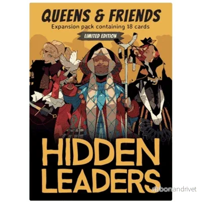 Hidden Leaders: Expansion Pack Queens & Friends