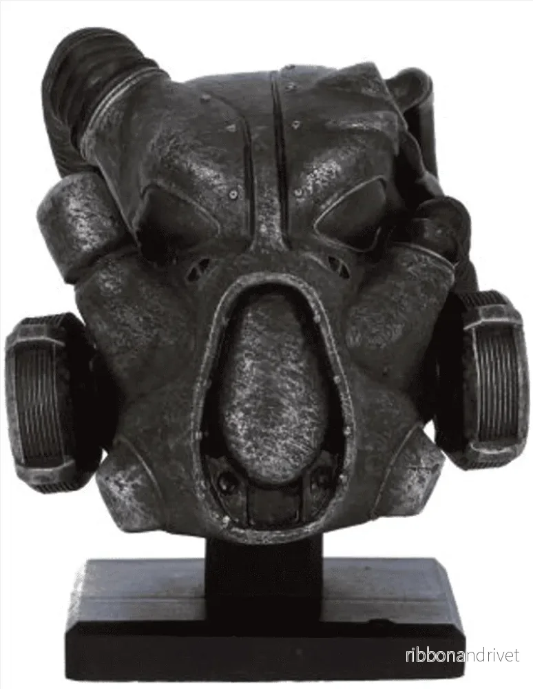 Fallout – X-01 hjälmreplika (11,5 cm) Fallout – X-01 hjälmreplika (11,5 cm)