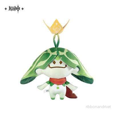 Genshin Impact – Arama – Aranara Series Stort Gosedjur 50cm Genshin Impact – Arama – Aranara Series Stort Gosedjur 50cm