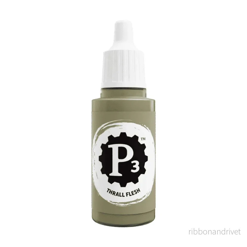 P3 Paints – Thrall Flesh – 18 ml
