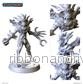 Starfinder Miniatures: Swarm Corrovox - Fantastisk Spelfigur - Bild 2