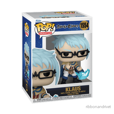 Funko POP Black Clover - Klaus Figur - Bild 2