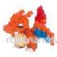 Nanoblock Pokemon - Charizard - Bild 3