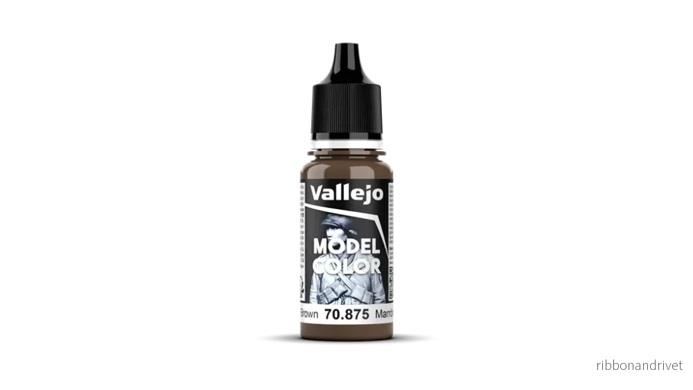 Vallejo - Model Color / Matt - 150 Beige Brown 18 ml