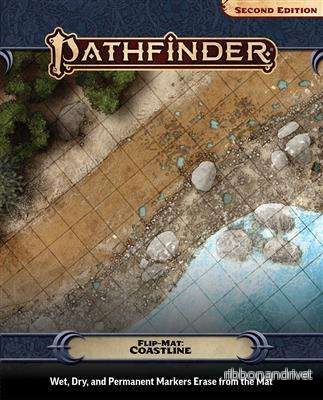 Pathfinder Flip-Mat: Coastline - Bild 2