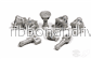PolyHero Cleric 8 Dice Set Spirited Steel - Bild 3