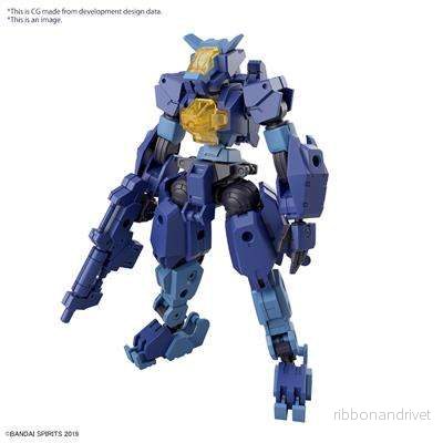 30MM 1/144 eEXM-S03H Forestieri 03 - Bild 2