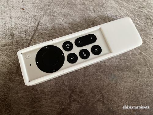 Robust skyddsfodral för Apple TV (2021) Siri Remote - Bild 2