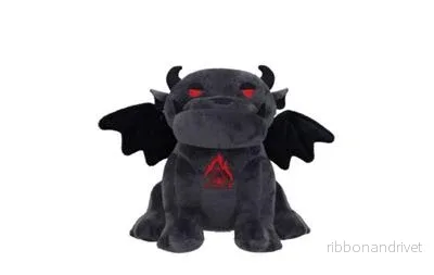 Fluffy Fiends Gargoyle Kramgosedjur 20cm Fluffy Fiends Gargoyle Kramgosedjur 20cm