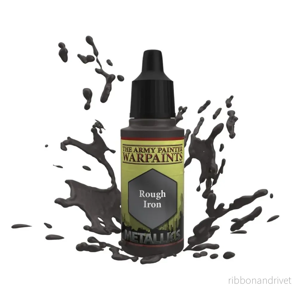 The Army Painter – Air Rough Iron The Army Painter – Air Rough Iron