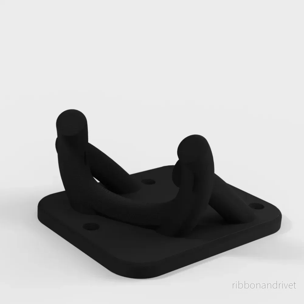 Väggfäste för elgitarr - Bild 2