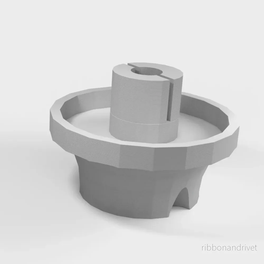 Farberware Airfryer-utbytesknapp v2 - Bild 3