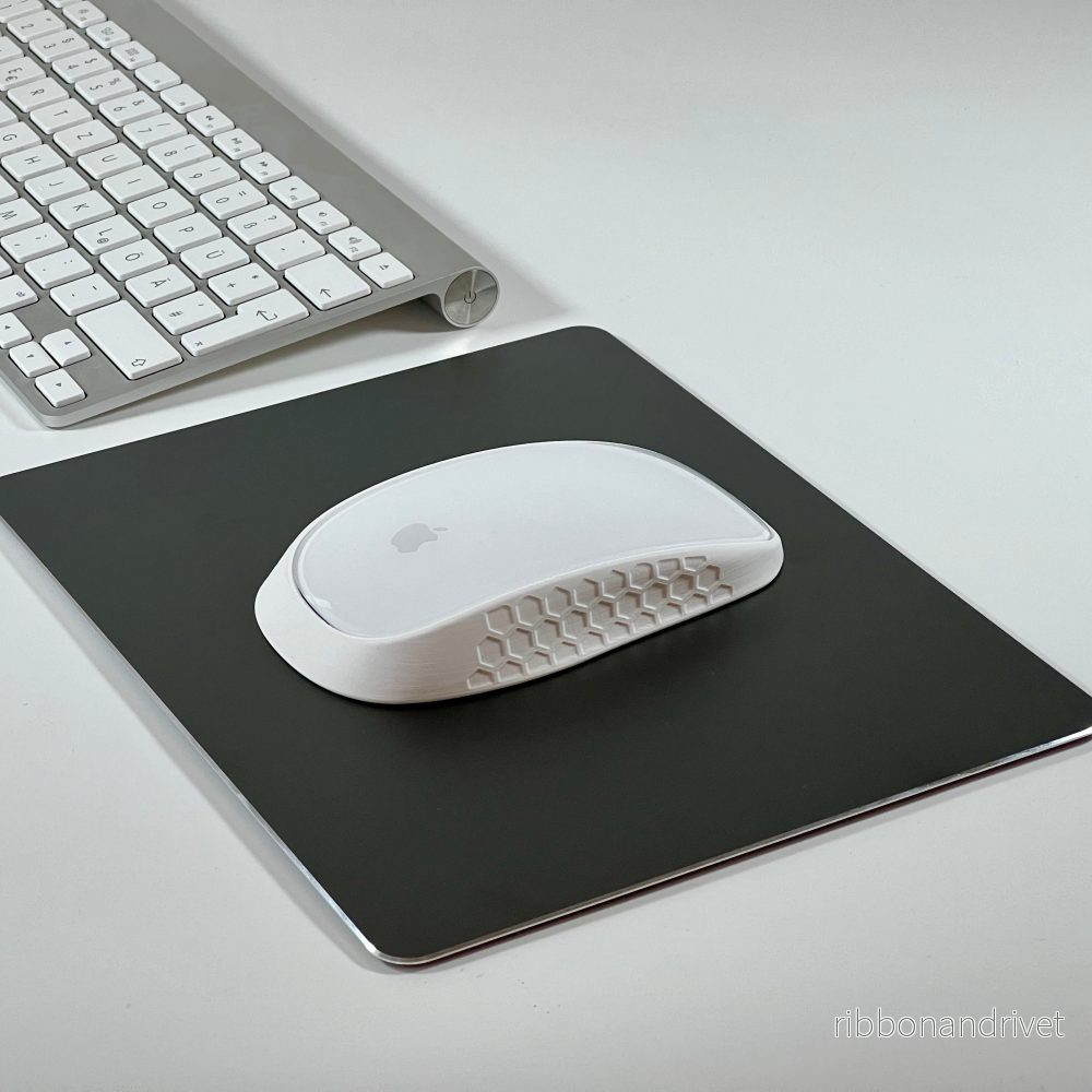 Apple Magic Mouse Ergonomiskt Fodral med Extra Grepp Apple Magic Mouse Ergonomiskt Fodral med Extra Grepp
