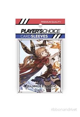 Granblue Fantasy Standard Sleeves - Clarisse (60 Sleeves)