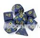 Chessex Speckled Polyhedral 7-Die Set - Twilight - Bild 2