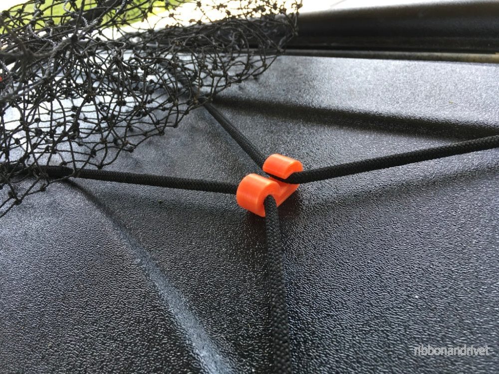Bungee Clip för Native Titan 12 Kayak