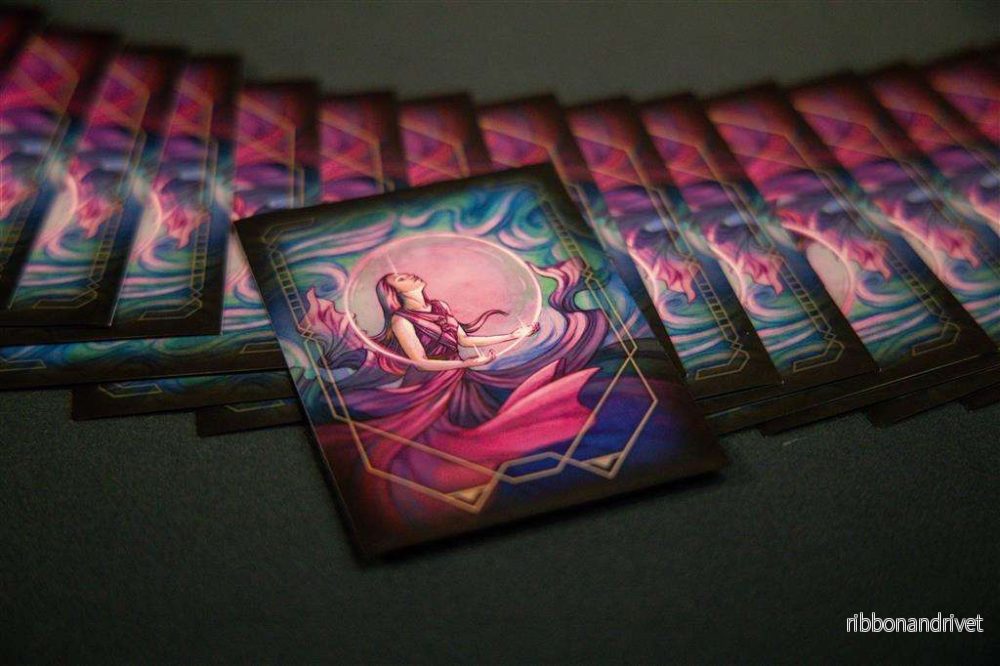 Curator Sleeves: Masterpiece Series Brittany Bowman 4: Sanctuary