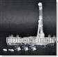 Gundam Accessories – Action Base 1 (Clear) Gundam Accessories – Action Base 1 (Clear)
