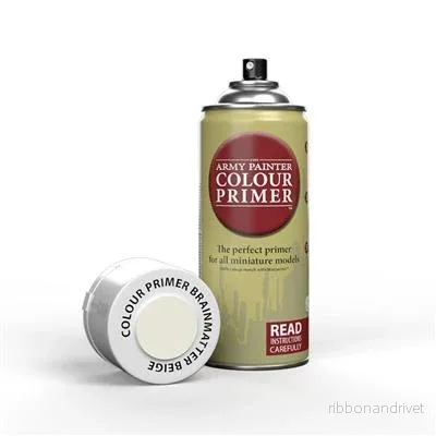 The Army Painter - Colour Primer: Brainmatter Beige - Bild 2