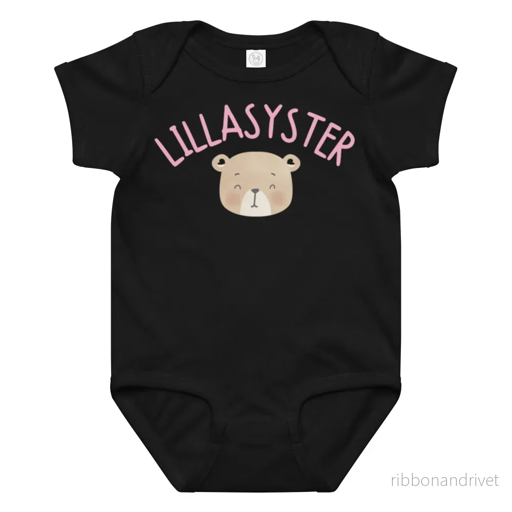 Lillasyster Body - Teddy - Bild 3