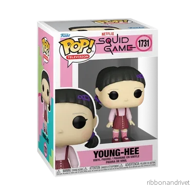 Funko POP Television: Squid Game S3 – Funko POP 1
