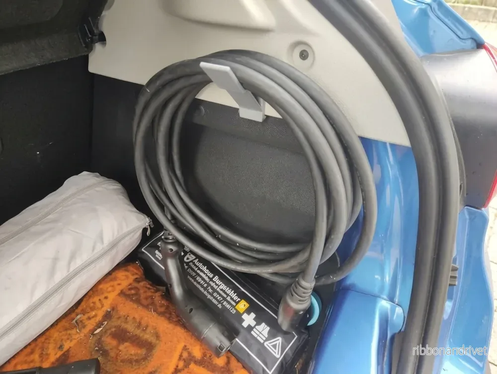 Kabelkrok till Renault Zoe R90 2017