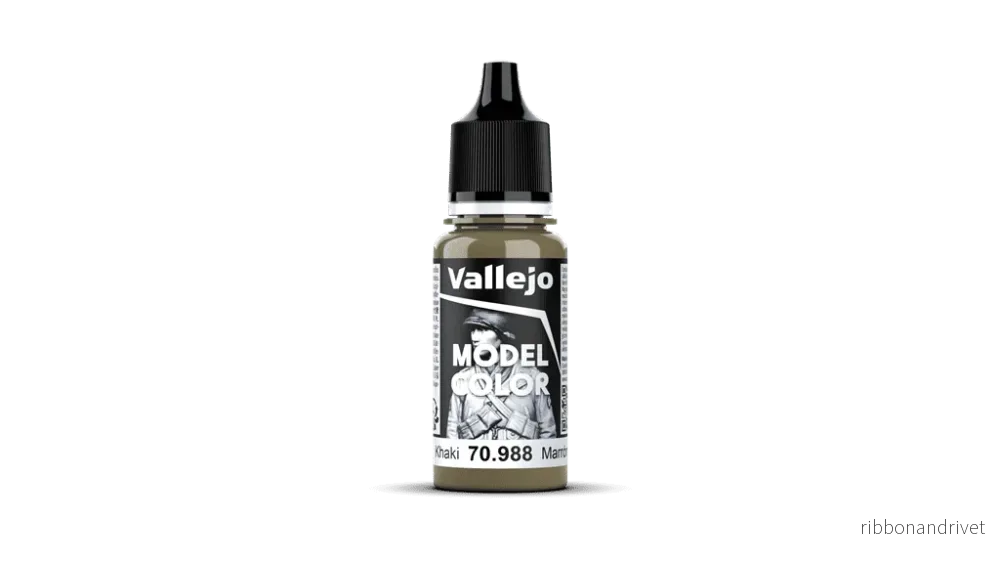 Vallejo - Model Color / Matt - 114 Khaki 18 ml