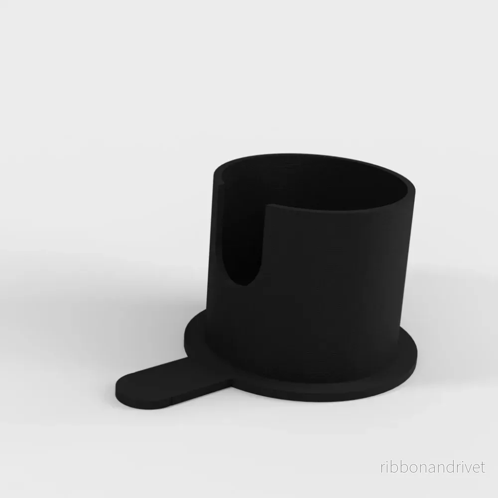 Delonghi Dedica portafilterhållare - För optimal bryggning av espresso - Bild 2