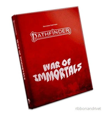 Pathfinder RPG: War of Immortals Special Edition - EN - Bild 2
