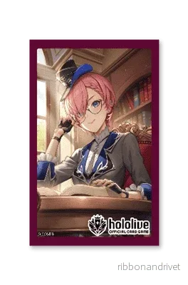 hololive OFFICIAL CARD GAME Official holoca Sleeves vol.44 - Bild 2