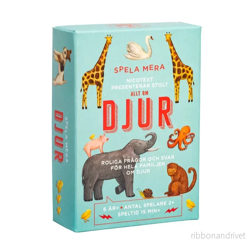 Allt om djur Allt om djur
