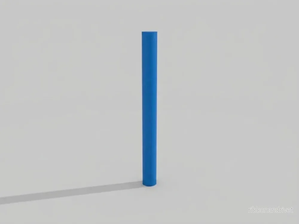 Innerstång för längre spolkärnor för Iroberts lågfriktionsspolhållare Innerstång för längre spolkärnor för Iroberts lågfriktionsspolhållare