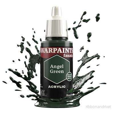The Army Painter - Warpaints Fanatic: Angel Green - Bild 2