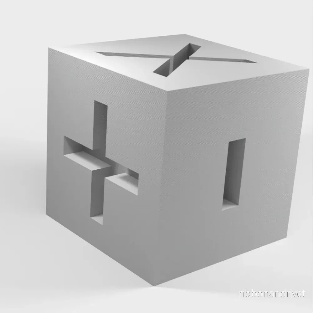 Pedagogisk matematikkub för barn - Bild 2