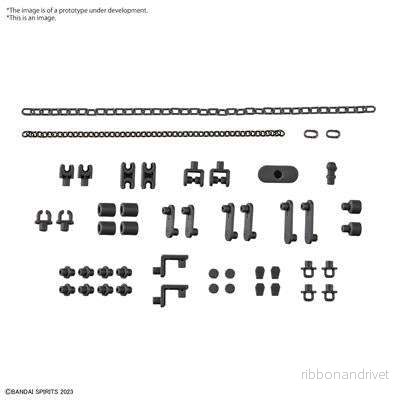 Anpassa Material (Kedjedelar/Multi-led) - Bild 2