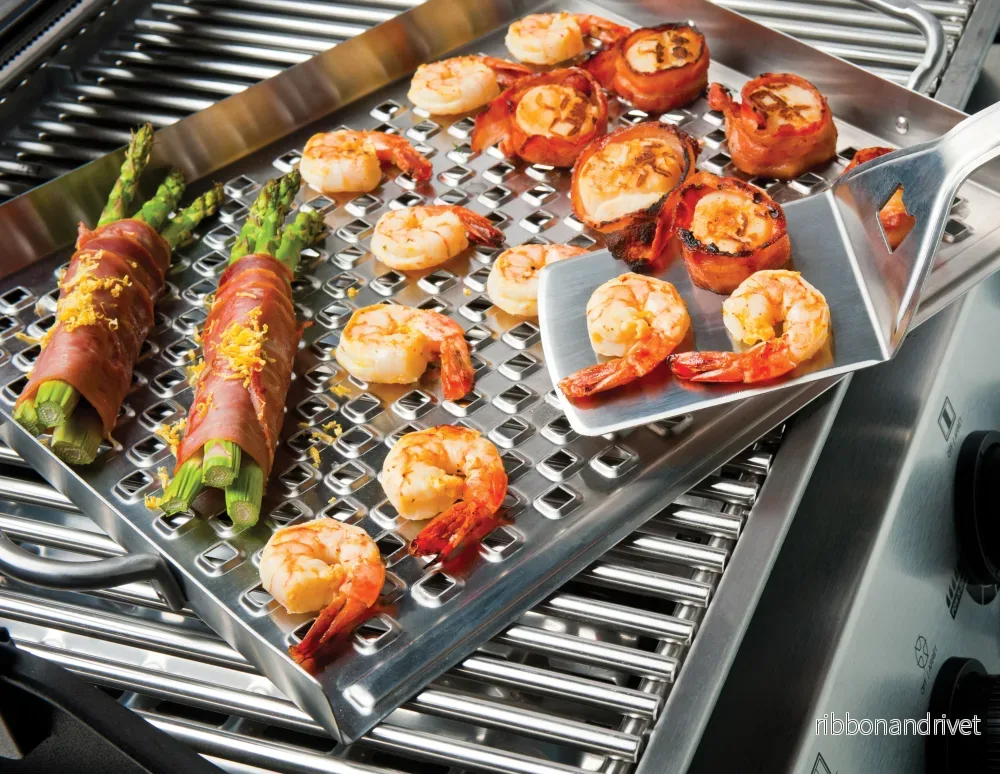 Imperial™ grillbricka - Bild 3