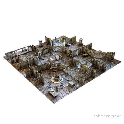 Battle Systems – Vaults of Enveron Core Set Battle Systems – Vaults of Enveron Core Set