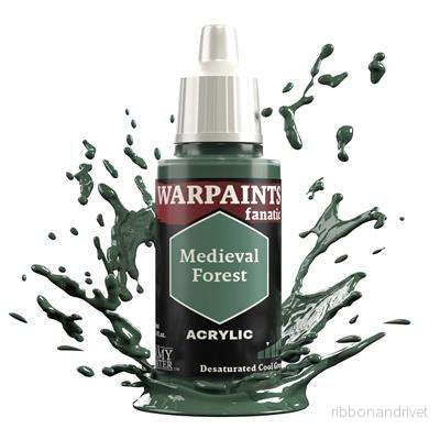 The Army Painter - Warpaints Fanatic: Medieval Forest - Bild 2